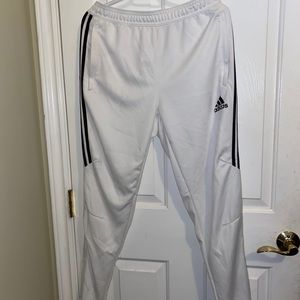 Adidas pants size large